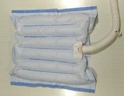 ผ้าห่มอุ่นผู้ป่วยร่างกายส่วนล่างทิ้งนอนวูฟเวนบังคับอากาศผู้ใหญ่