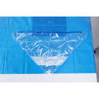 TUR Sterile Disposable Surgical Packs ผ้านอนวูฟเวนทางการแพทย์ 30cm * 40cm