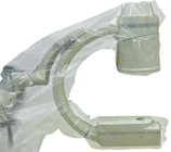 EN 13795 C-Arm Cover Drapes Polyethylene โปร่งใสสำหรับการผ่าตัดที่ซับซ้อน