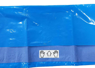 ผ้าคลุมผ้าม่านผ่าตัดทางการแพทย์ที่ใช้แล้วทิ้ง EOS Sterilization Mayo Stand Cover