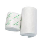 Cotton Undercast Padding พลาสเตอร์กระดูกและข้อ Polyester ขนาด 5*2.7ซม. 10*2.7ซม. สีขาว