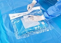 ชุดแพ็คผ่าตัดปลอดเชื้อแบบใช้แล้วทิ้ง CE ISO13485 Universal Pack Kit