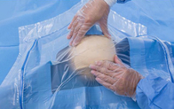 การผ่าตัดเปิดกะโหลกศีรษะปลอดเชื้อทางการแพทย์ด้วยรูรับแสง 1pc / กระเป๋า