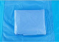 ผ้านอนวูฟเวนผ้าม่านผ่าตัดแบบใช้แล้วทิ้งไม่เสริมแรง ISO13485