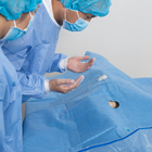 ชุดผ้าม่านผ่าตัด TUR ปลอดเชื้อนอนวูฟเวนสำหรับการตรวจระบบทางเดินปัสสาวะ