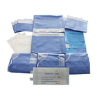 Ophthalmic Universal Surgical Drape Pack ปลอดเชื้อ ISO13485