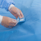 ชุดผ้าม่านผ่าตัดปลอดเชื้อ EO วัสดุสิ้นเปลืองทางการแพทย์ชุดแพ็ค ENT แบบใช้แล้วทิ้ง