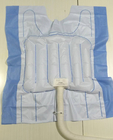 เครื่องอุ่นผู้ป่วยแบบใช้อากาศทิ้งทางการแพทย์พร้อมผ้าห่มอุ่นแบบใช้ซ้ำได้