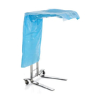 ผ้าปูที่นอนทางการแพทย์ผ้าม่านทิ้ง EO Sterile SMS Surgical Mayo Stand Cover สำหรับโรงพยาบาล