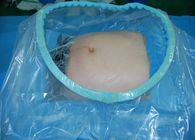 EO Gas Sterile C Section ผ้าม่านผ่าตัดแบบใช้แล้วทิ้ง