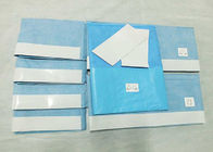 EO Sterilize Disposable Surgical Universal Pack สำหรับชุดโรงพยาบาล ISO13485