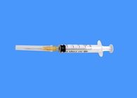 เข็มฉีดยา Hypodermic แบบใช้แล้วทิ้งทางการแพทย์ Luer Lock Syringe สำหรับ Vaccine