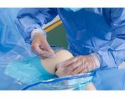 ชุดผ่าตัดทางการแพทย์แบบใช้แล้วทิ้งชุด Arthroscopy เข่าปลอดเชื้อ Customized