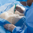 โรงพยาบาล Eo Sterile Disposable Surgical Laparoscopy Medical Surgical Pack 45gSMS