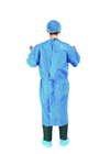 ชุดแยกผ่าตัดแบบใช้แล้วทิ้ง ชุดป้องกันทางการแพทย์ Sms Spp Isolation Suit