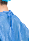 ชุดแยกผ่าตัดแบบใช้แล้วทิ้ง ชุดป้องกันทางการแพทย์ Sms Spp Isolation Suit
