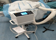 ผ้าห่มอุ่นร่างกายส่วนล่าง ICU ระบบควบคุมความร้อน Surgical SMS ผ้าฟรีหน่วยลม สีขาว ขนาด ตัวล่าง