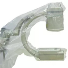 Mini C-Arm Cover Drapes โพลิเอทิลีนใสสำหรับศัลยกรรมกระดูกและข้อ สีขาว ขนาดที่กำหนดเอง