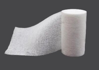 ผ้าก๊อซดูดซับพิเศษทางการแพทย์ม้วน 100% Cotton Gauze Roll