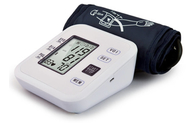 CE ISO เครื่องวัดความดันโลหิตแบบดิจิตอลที่แขน Medical Sphygmomanometer