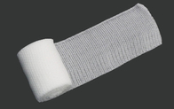 ผ้าพันแผลผ้าก๊อซยืดหยุ่น PBT ปลอดเชื้อสอดคล้องกับม้วนผ้าก๊อซปฐมพยาบาล