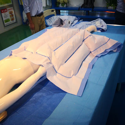 ผ้าห่มให้ความอบอุ่นทางการแพทย์แบบใช้ลมร้อน