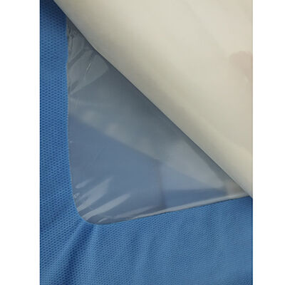 ชุดผ่าตัดแบบใช้แล้วทิ้งเสริมความแข็งแรง ดูดซับสูง ปราศจากน้ำยาง สำหรับขั้นตอนการผ่าตัดในโรงพยาบาลที่ปลอดเชื้อ