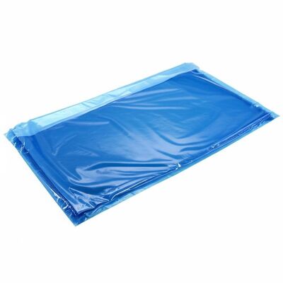 ผ้าคลุมอุปกรณ์ทางการแพทย์แบบใช้แล้วทิ้ง น้ำหนักเบา ผ่านการฆ่าเชื้อ EO และปลอกป้องกัน C-arm ในขนาดต่างๆ