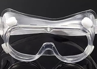 EN 13795 แว่นตานิรภัยทางการแพทย์แบบป้องกัน PET แบบใช้แล้วทิ้ง Goggles