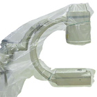 อุปกรณ์ทางการแพทย์ที่ใช้แล้วทิ้งที่ปราศจากเชื้อครอบคลุมฟิล์ม PE C-Arm Cover Head