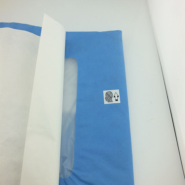 แพ็คผ่าตัดใช้ครั้งเดียว ไม่มีช่องเย็บ และวัสดุที่ดูดซึมสูงสําหรับห้องผ่าตัดที่มีอายุการใช้ 3 ปี