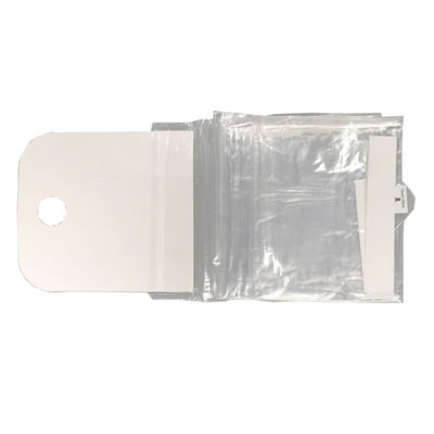 พลาสติก ใช้ครั้งเดียว กล่องกล้อง Sterile Cover / Universal Handle เครื่องมือผ้าม่าน PE ฟิล์ม