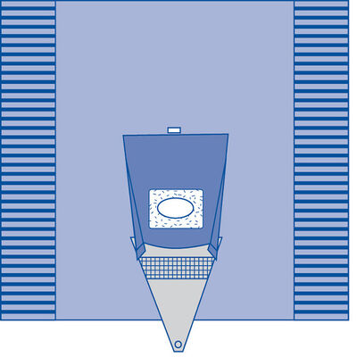 ชุดผ่าตัดแบบใช้แล้วทิ้ง ปราศจากน้ำยาง มีอายุการเก็บรักษา 3 ปี และรอยต่อแบบอัลตราโซนิก สำหรับขั้นตอนการผ่าตัดแบบปลอดเชื้อ