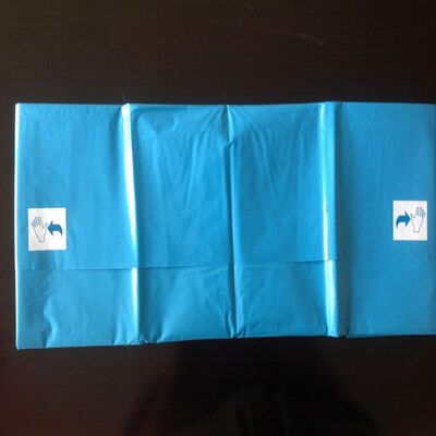 ชุดผ่าตัดแบบใช้แล้วทิ้ง ไม่มีรูเย็บ อายุการเก็บรักษา 3 ปี และเสริมการดูดซับในบริเวณสำคัญเพื่อการป้องกันเชื้อโรค